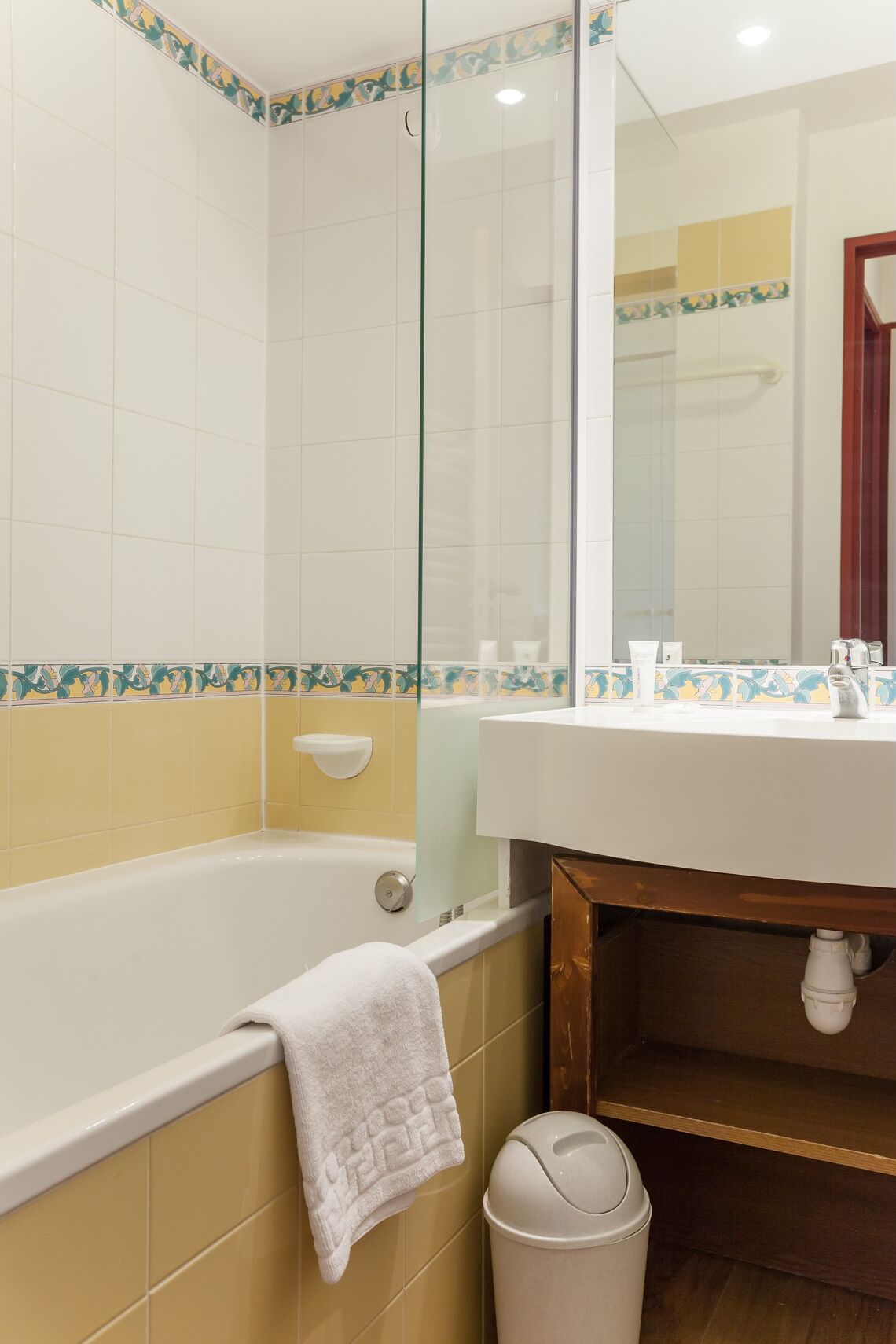 Le Mont Soleil, La Plagne, Bathroom