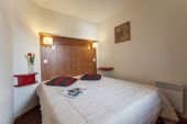 Le Mont Soleil, La Plagne, Double Bedroom
