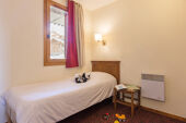 Single Bedroom - Residence Le Mont Soleil - Plagne Soleil
