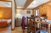 Apartment at Les Fermes du Soleil Les Carroz