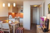 Apartment in Les Gemeaux La Plagne