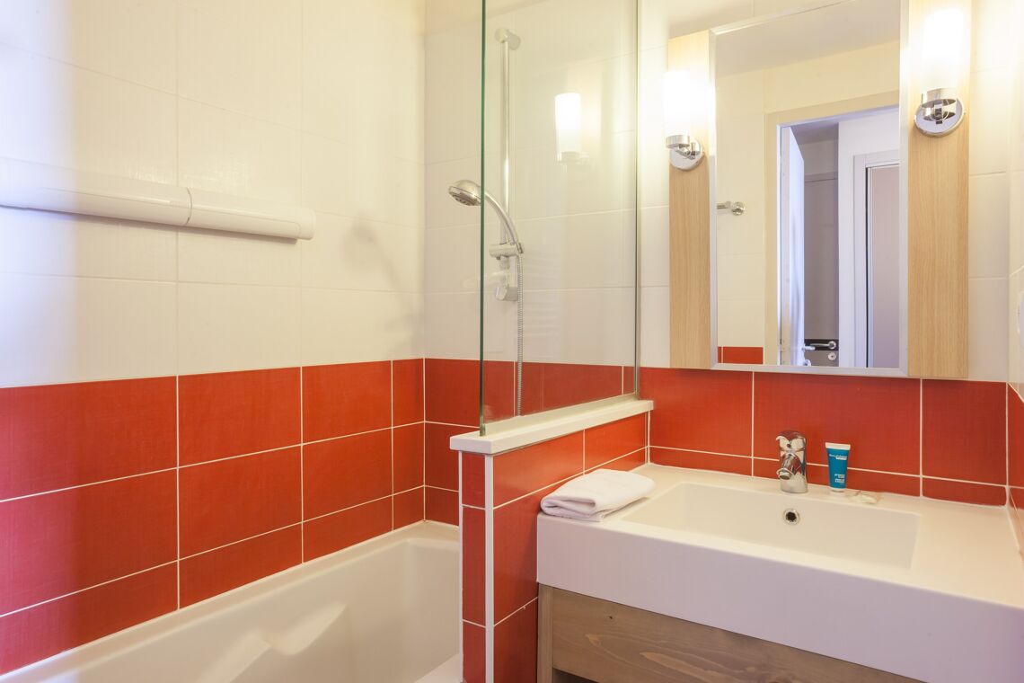 Bathroom Les Gemeaux La Plagne