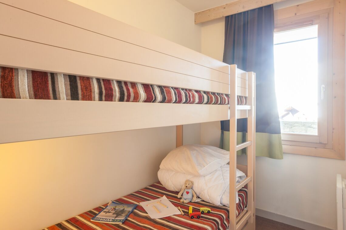 Bunks Beds Les Gemeaux La Plagne