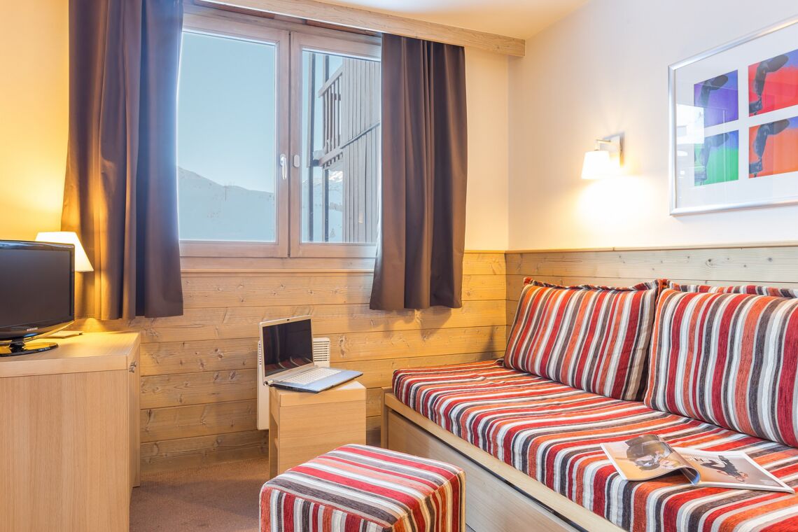 Apartment at Les Gemeaux P&V La Plagne
