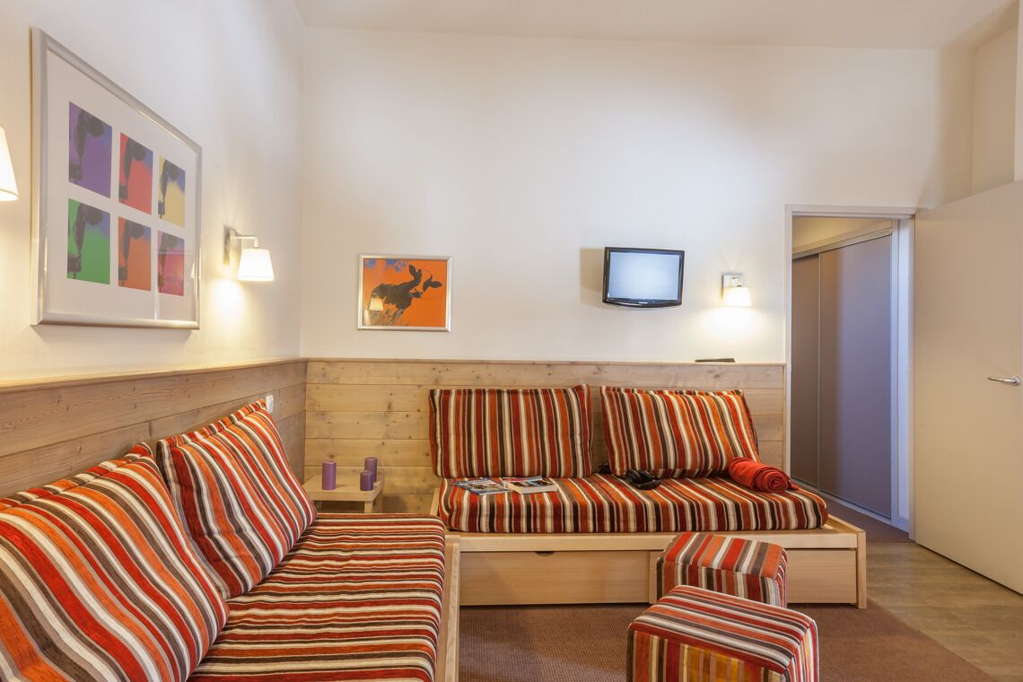 Sofa Beds Les Gemeaux La Plagne