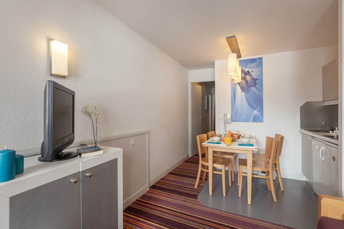 An Apartment La Daille Val d'Isere