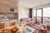Apartment in La Daille Val d'Isere