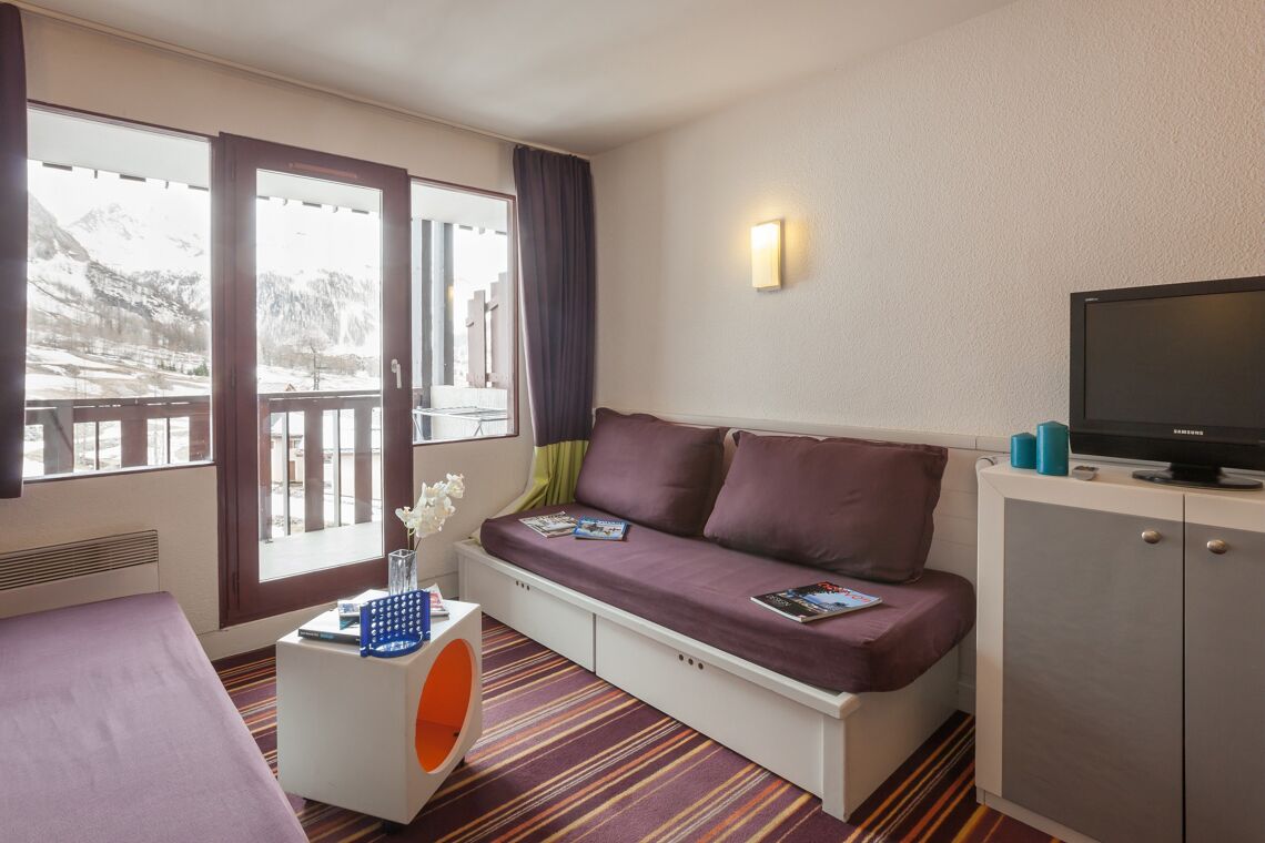 Lounge La Daille Val d'Isere
