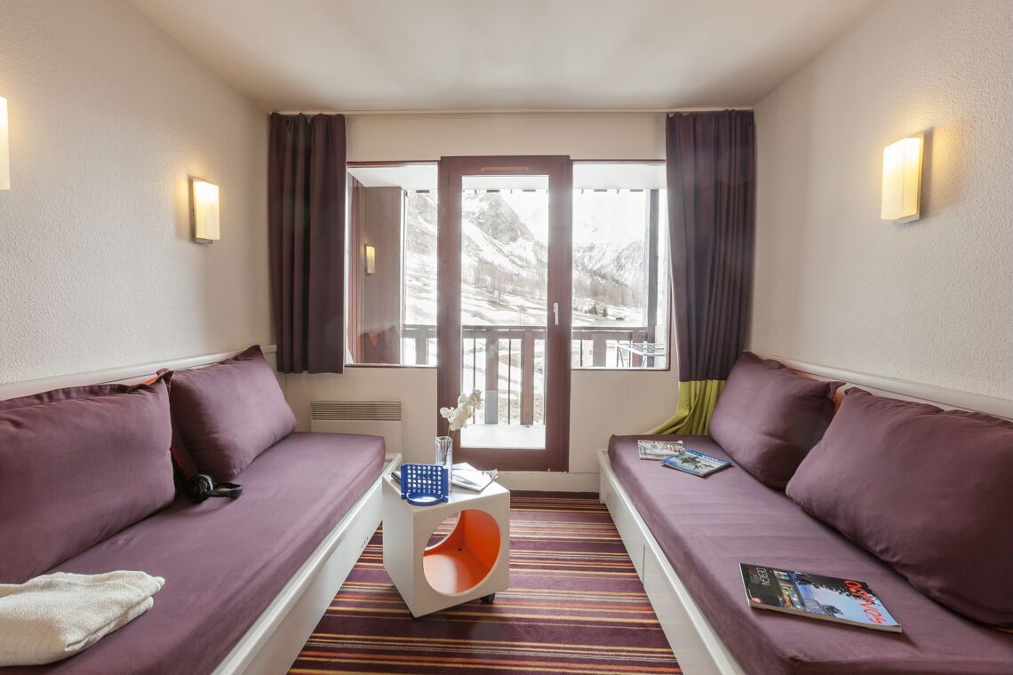 Sofas La Daille Val d'Isere