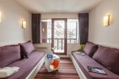 Sofas La Daille Val d'Isere