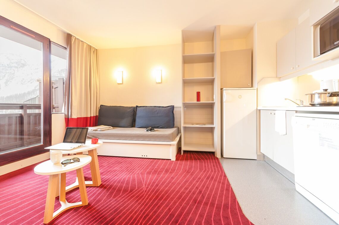 Apartment at Residence La Daille P&V