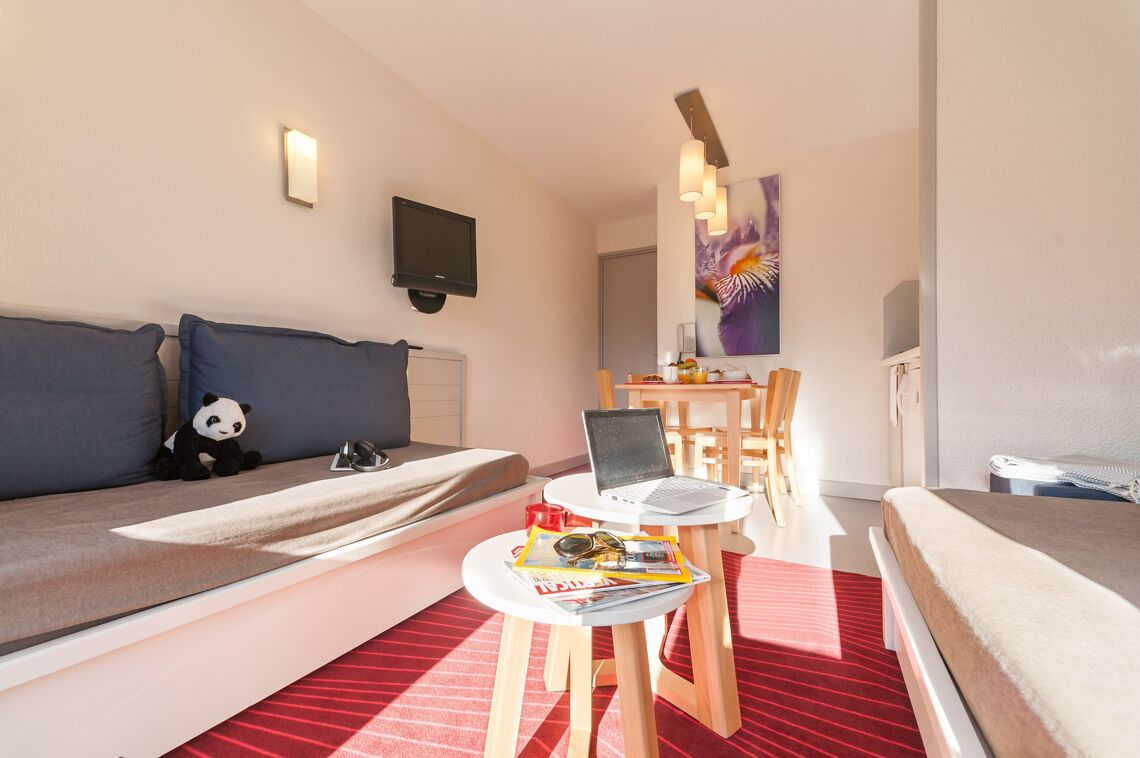 Apartment at Residence La Daille P&V