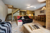 Duplex Apartment at La Ferme du Val Claret