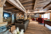 Lounge - Ferme du Val Claret - Tignes