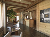 Reception, Le Jhana Tignes