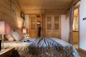 Double Room at L'Orée des Cimes Peisey Vallandry