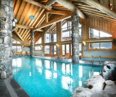 L'Orée des Cimes, Peisey Vallandry, Pool