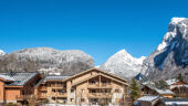 La Reine des Près Samoens Exterior