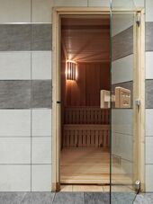 Reine Des Pres, Samoens, Sauna