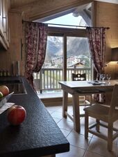 Reine Des Pres, Samoens, Kitchen