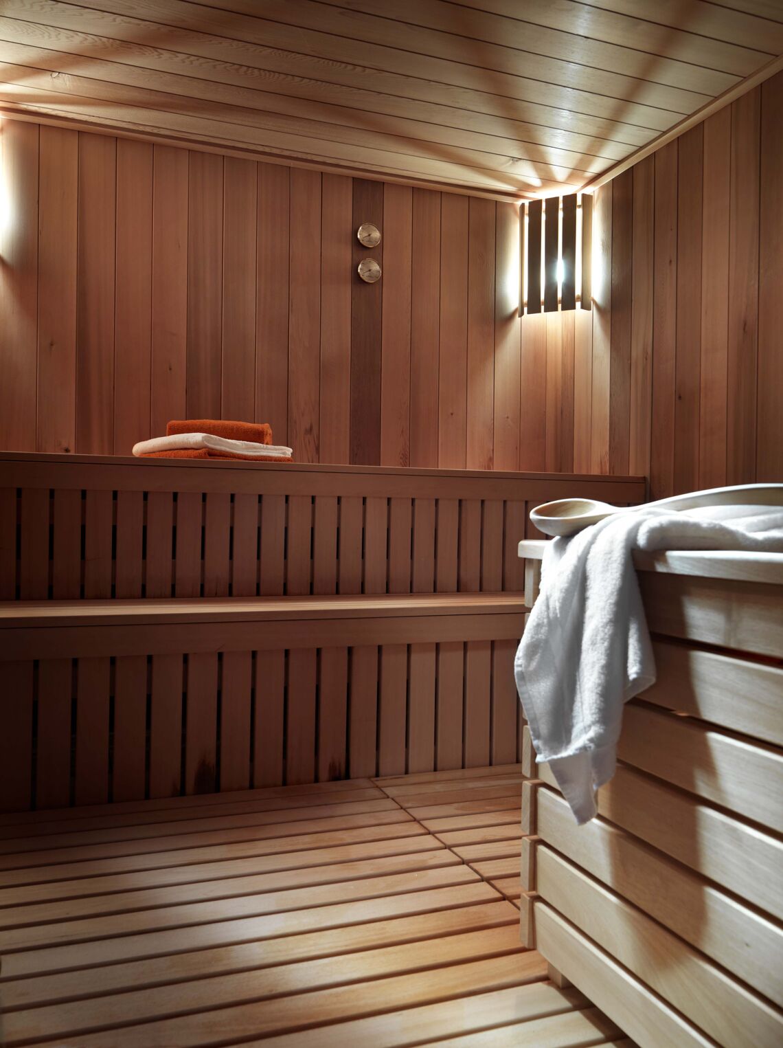 Sauna-La Reine des Prés-Samoens