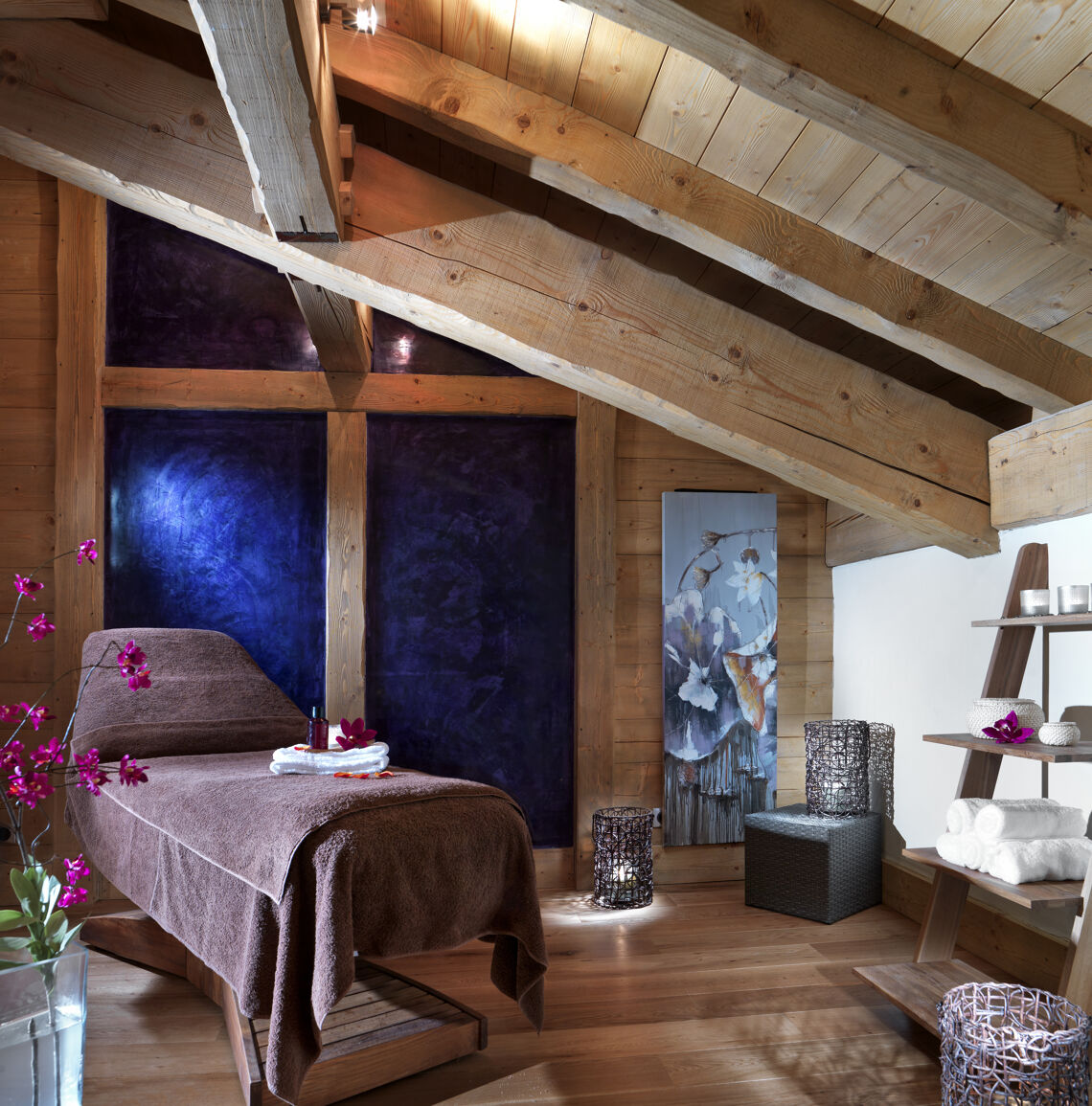Single Room - La Reine des Pres - Samoens