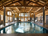Pool - Le Hameau de Pierre Blanche - Les Houches