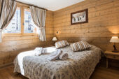 Le Nevada Double Bedroom