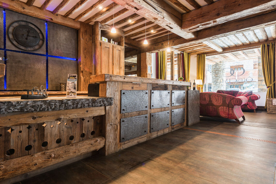 Le Nevada, Tignes, Reception