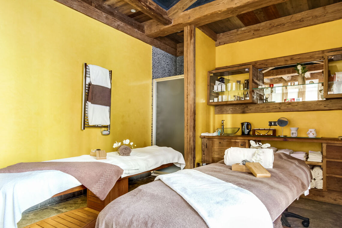 Residence Le Nevada, Tignes, Treatment Room