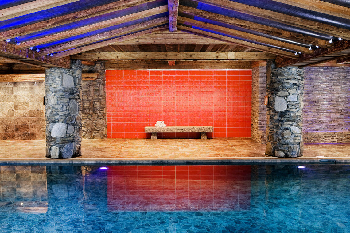 Pool - Nevada -Val Claret - Tignes