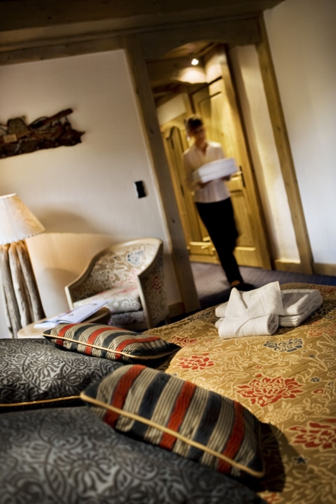 Le Nevada, Tignes, Bedroom