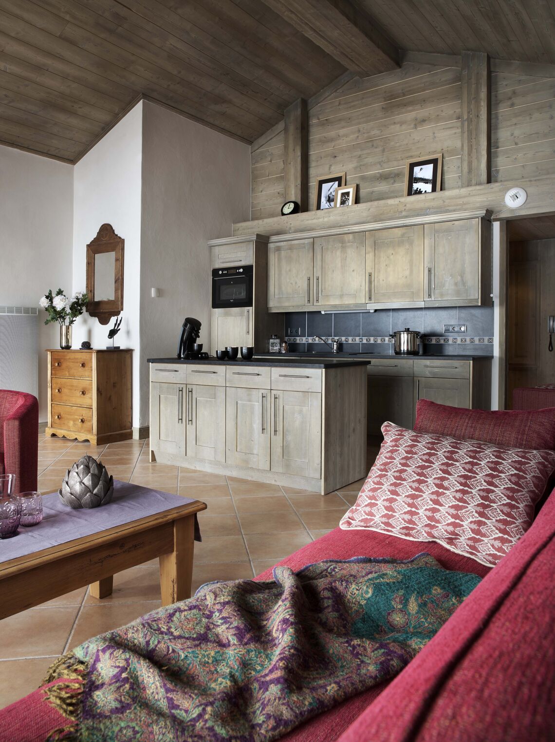 Le Telemark, Tignes, Apartment 1
