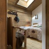 Le Telemark, Tignes, Double Bedroom