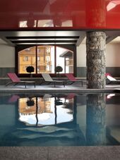 Le Telemark, Tignes, Swimming Pool