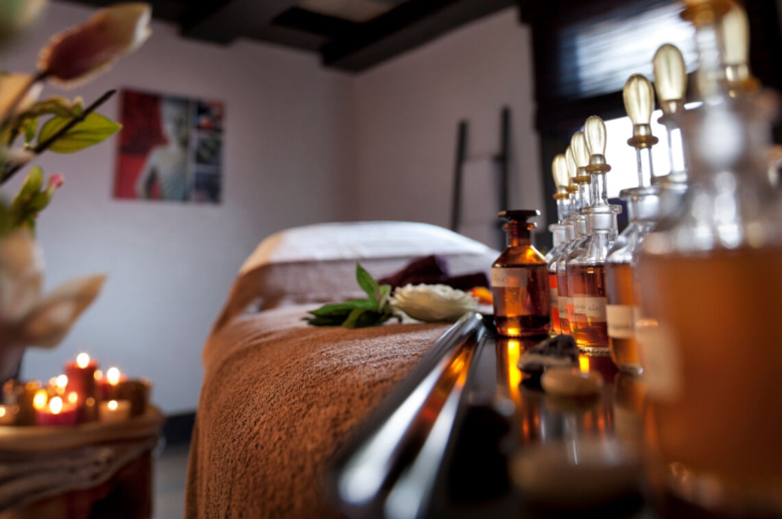 Le Telemark, Tignes, Massage