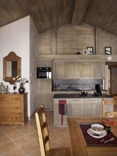 Kitchenette - Le Telemark - Tignes