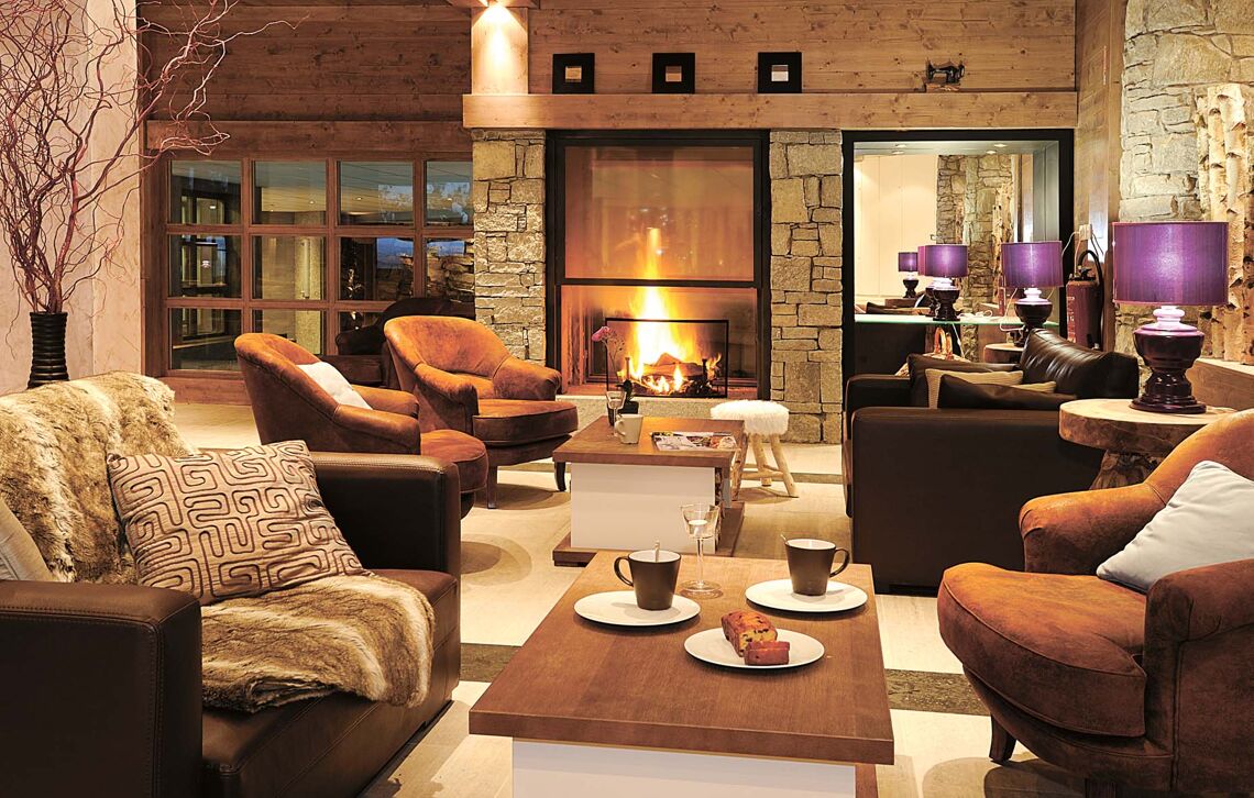 Fermes Emiguy Les Gets Lounge 3