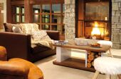 Fermes Emiguy Les Gets Lounge