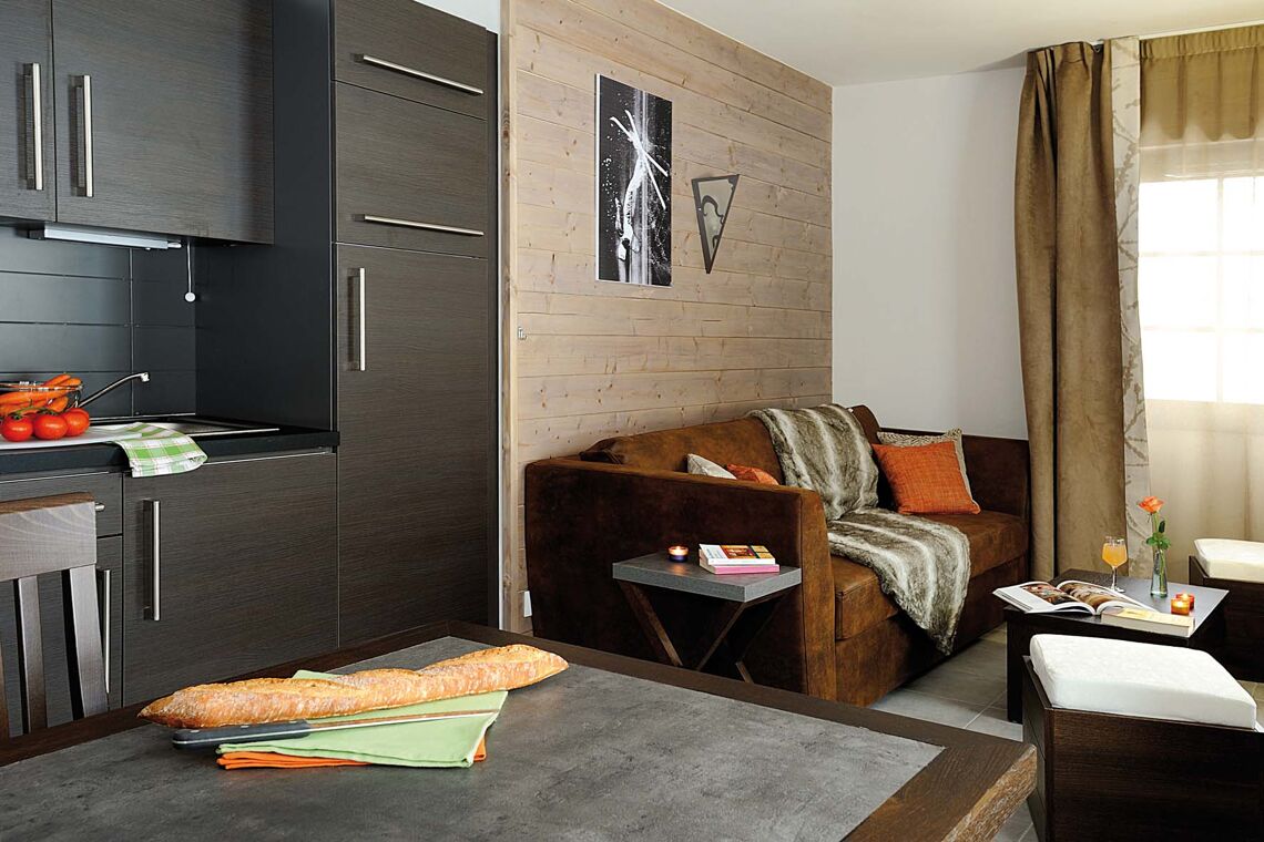 Fermes Emiguy Les Gets Sitting Room