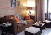 Fermes Emiguy Les Gets Sitting Room 2