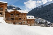 Les Alpages De Champagny Exterior View