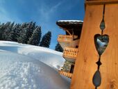 Exterior of Les Alpages De Champagny