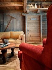 Sofas in Les Alpages De Champagny