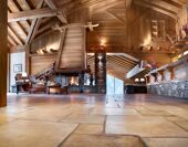 Reception Lounge in Les Alpages De Champagny