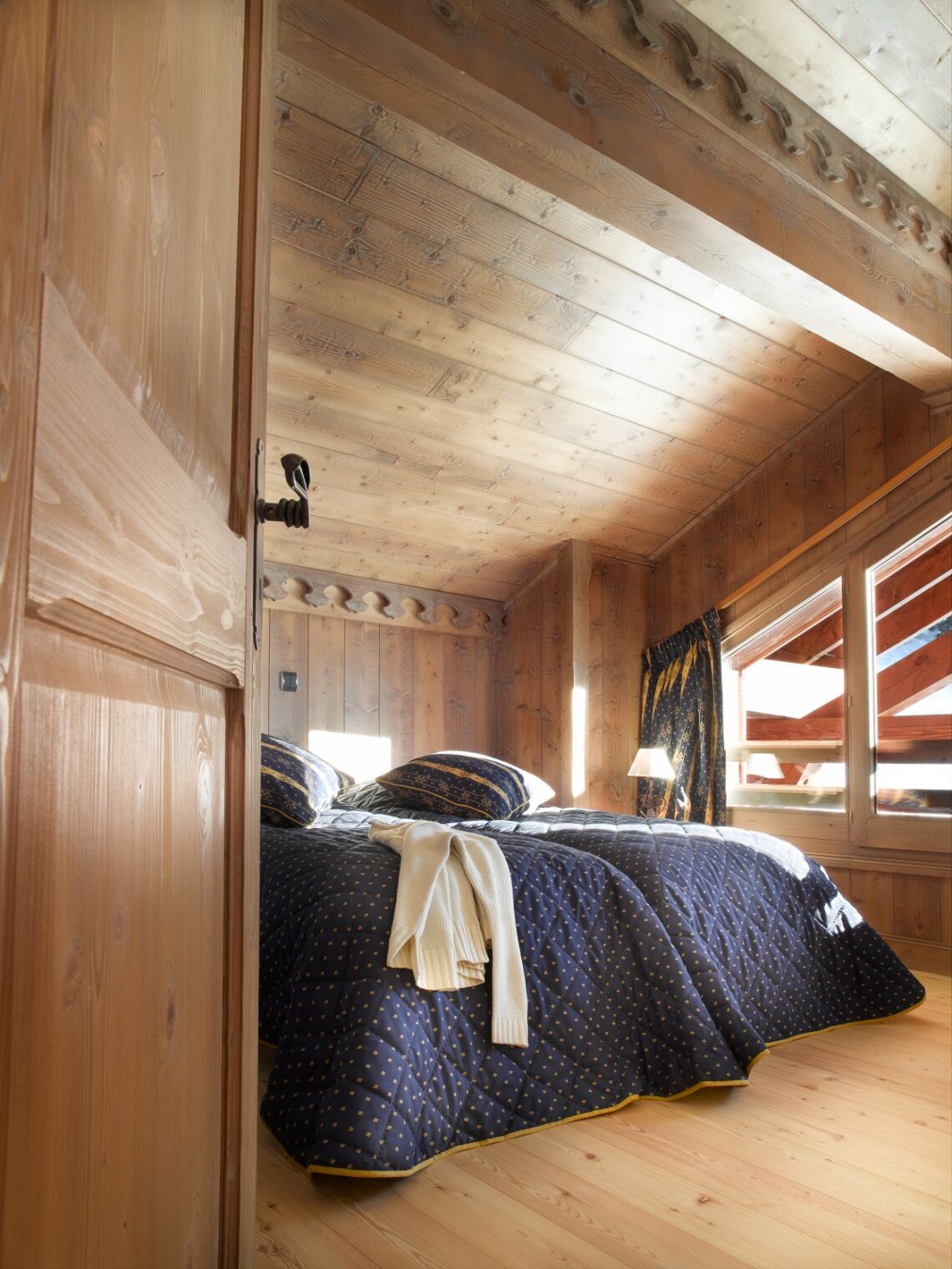 Room in Les Alpages De Champagny