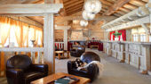 Reception Le Hameau du Beaufortain