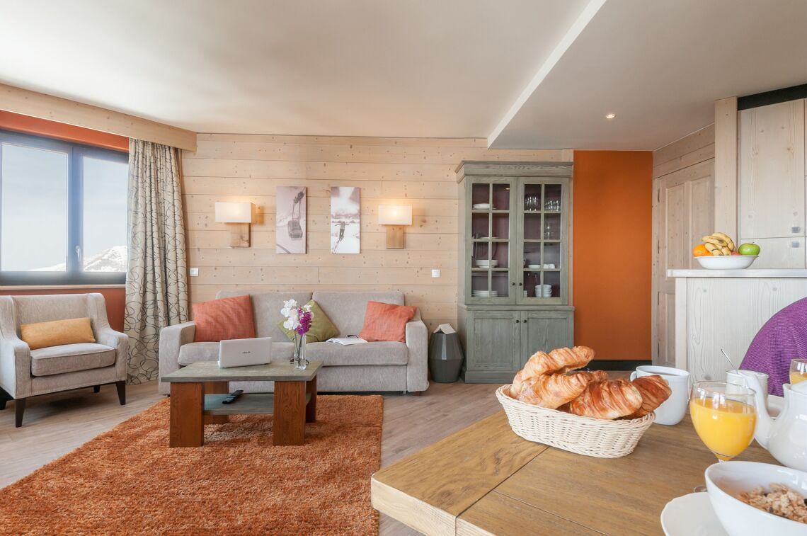 Apartment L'Amara Avoriaz