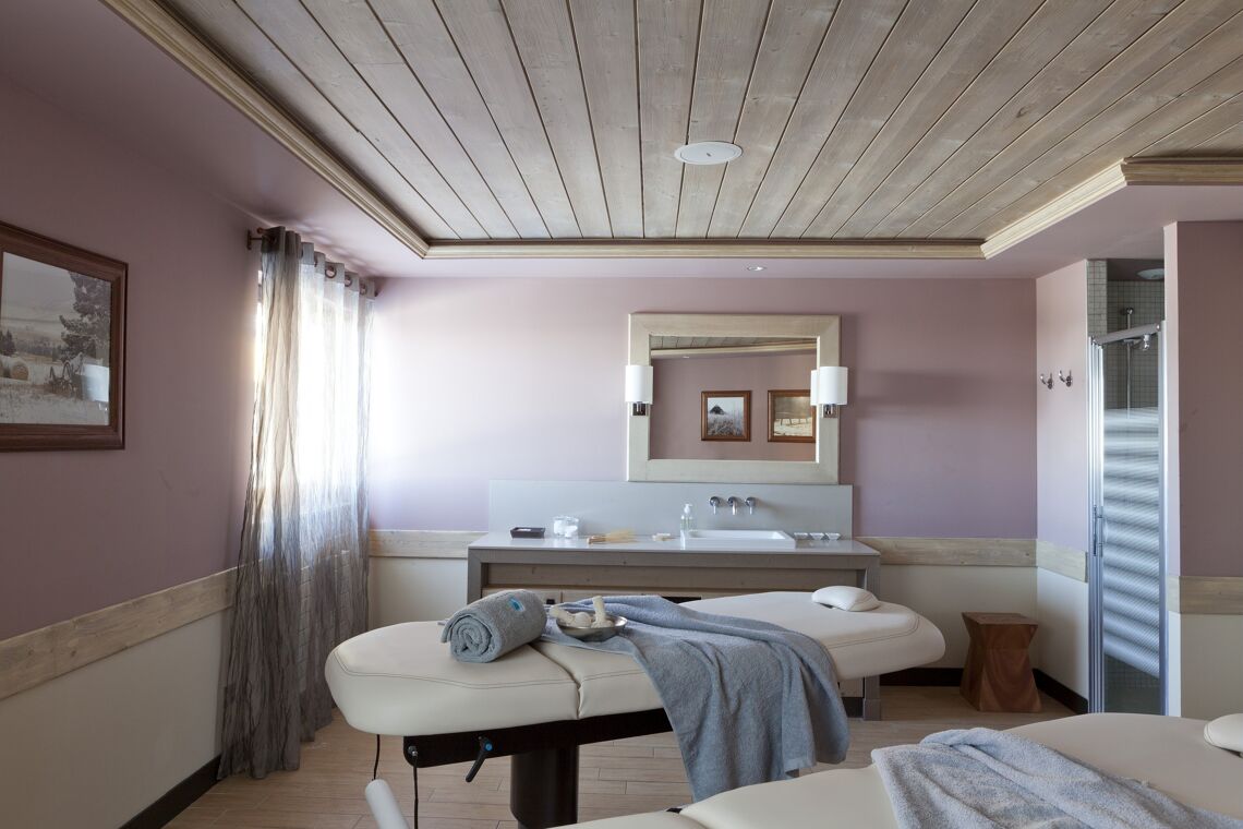 Treatment rooms in L'Amara, Avoriaz