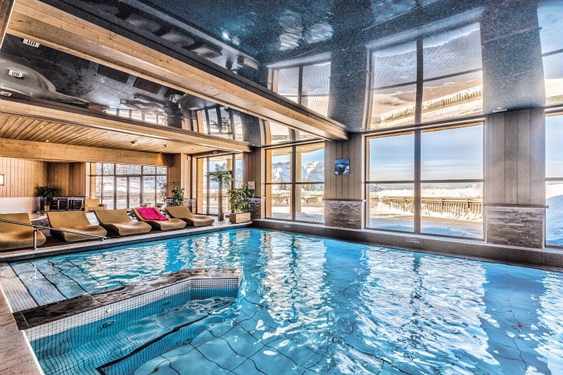 Swimming Pool - l'Amara - Avoriaz